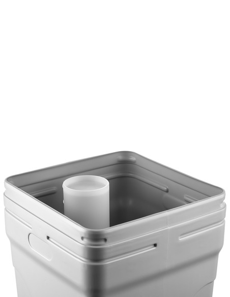 Бак солевой 70 л