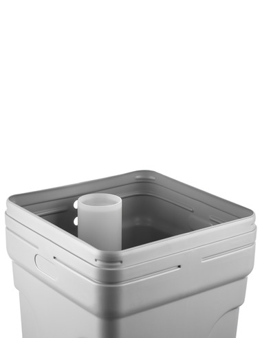 Бак солевой 100 л