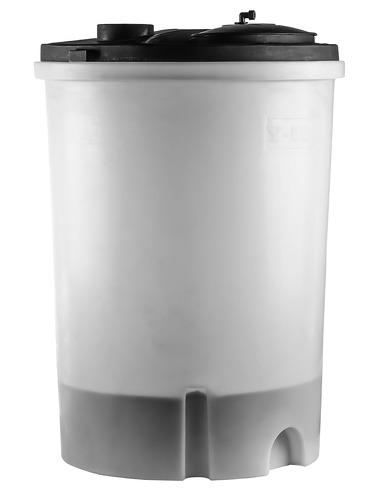 Бак солевой 500 л