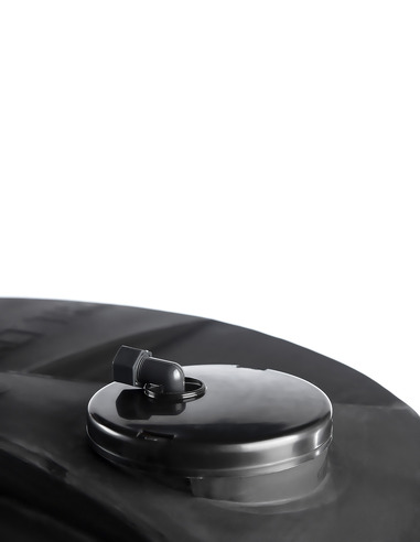 Бак солевой 500 л