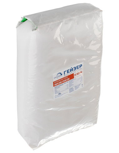 Смола катионообменная Puresin PC002 25л/20кг