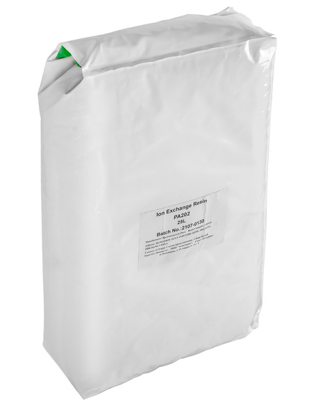 Смола анионообменная (нитрат селективная) Puresin PA202 25л/17кг
