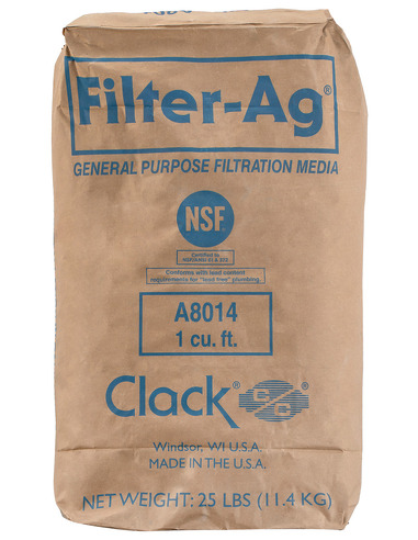 Фильтрующий материал Filter-AG, 28,3л/11,4кг