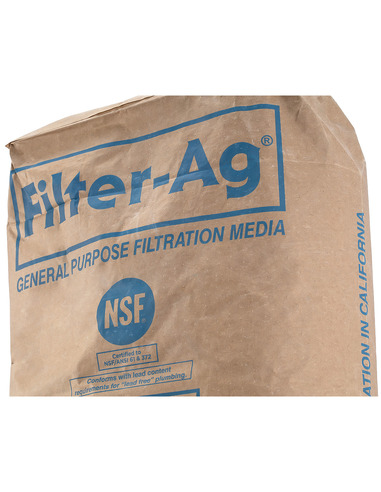Фильтрующий материал Filter-AG, 28,3л/11,4кг