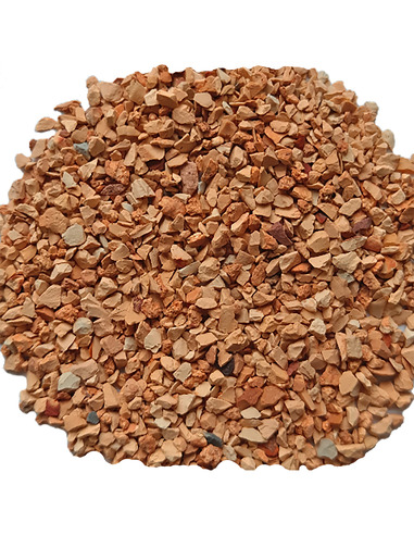 Фильтрующий материал EcoFerox, фр. 0,7-1,5мм, 20л/10-13кг