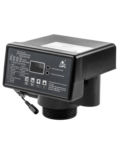 Клапан управления RUNXIN F116Q3 (умягчение, по расходу) 5 м³/ч