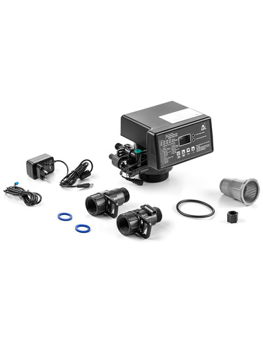 Клапан управления RUNXIN F116Q3 (умягчение, по расходу) 5 м³/ч