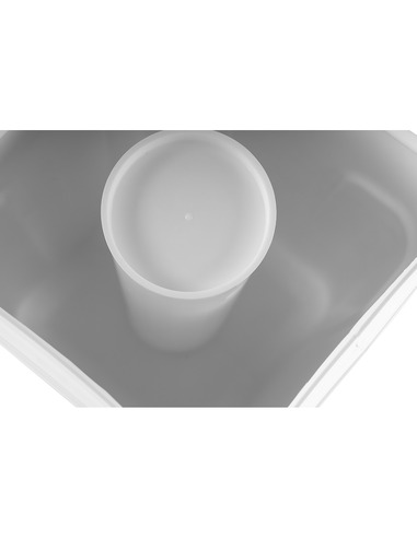 Бак солевой 25 л