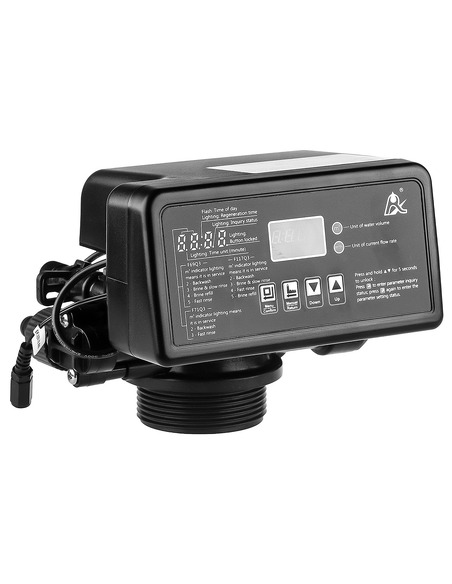 Клапан управления RUNXIN F117Q3 (умягчение, по расходу) 3 м³/ч