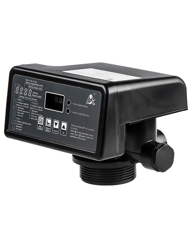 Клапан управления RUNXIN F117Q3 (умягчение, по расходу) 3 м³/ч