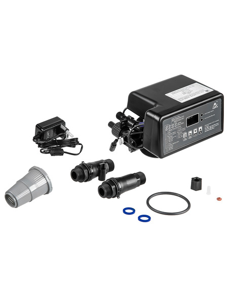 Клапан управления RUNXIN F117Q3 (умягчение, по расходу) 3 м³/ч