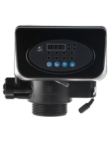 Клапан управления RUNXIN F63P3 (умягчение, по расходу) 4 м³/ч