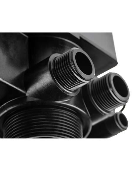 Клапан управления RUNXIN F63P3 (умягчение, по расходу) 4 м³/ч