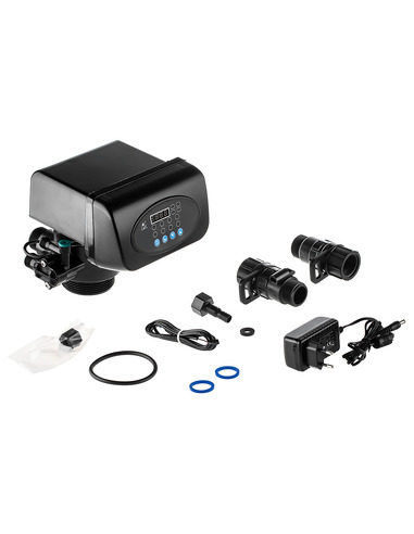 Клапан управления RUNXIN F63P3 (умягчение, по расходу) 4 м³/ч