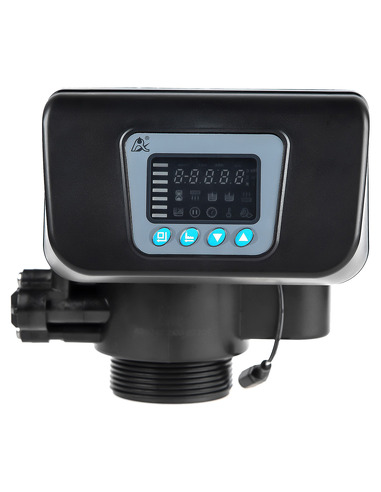 Клапан управления RUNXIN F63C3 (умягчение, по расходу) 4 м³/ч