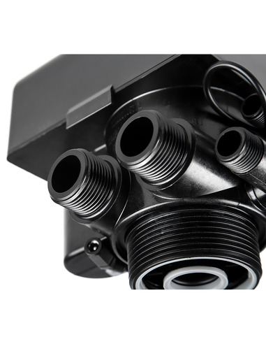 Клапан управления RUNXIN F63C3 (умягчение, по расходу) 4 м³/ч