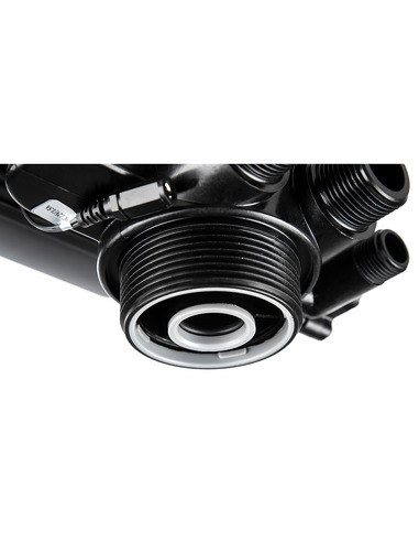 Клапан управления RUNXIN F63C3 (умягчение, по расходу) 4 м³/ч