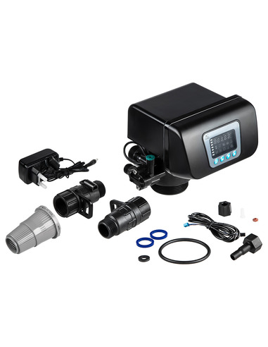 Клапан управления RUNXIN F63C3 (умягчение, по расходу) 4 м³/ч