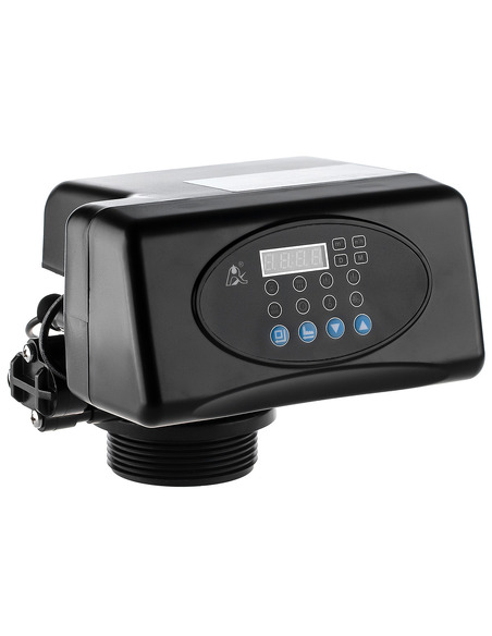 Клапан управления RUNXIN F65P3 (умягчение, по расходу) 2 м³/ч