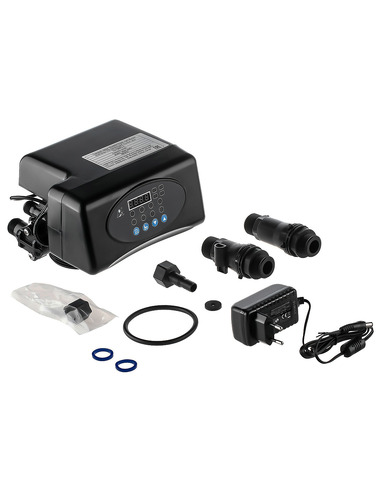 Клапан управления RUNXIN F65P3 (умягчение, по расходу) 2 м³/ч