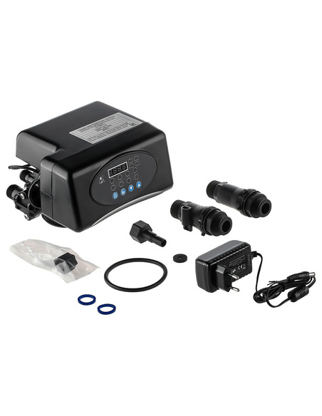 Клапан управления RUNXIN F65P3 (умягчение, по расходу) 2 м³/ч