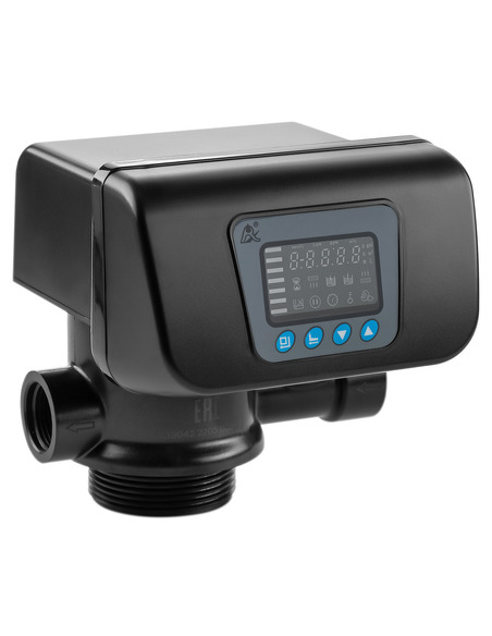 Клапан управления RUNXIN F67C1 (фильтрация, по таймеру) 4 м³/ч