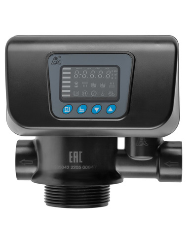 Клапан управления RUNXIN F67C1 (фильтрация, по таймеру) 4 м³/ч