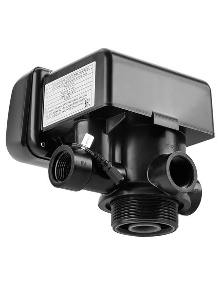 Клапан управления RUNXIN F67C1 (фильтрация, по таймеру) 4 м³/ч