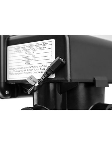 Клапан управления RUNXIN F67C1 (фильтрация, по таймеру) 4 м³/ч