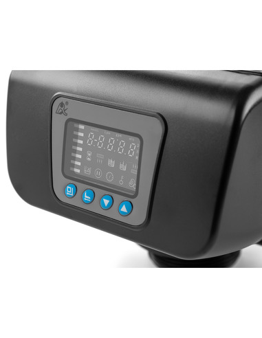 Клапан управления RUNXIN F67C1 (фильтрация, по таймеру) 4 м³/ч