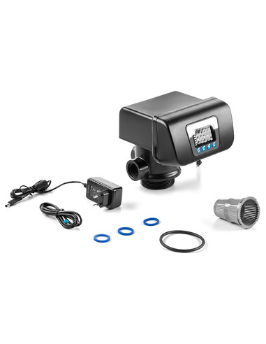 Клапан управления RUNXIN F67C1 (фильтрация, по таймеру) 4 м³/ч