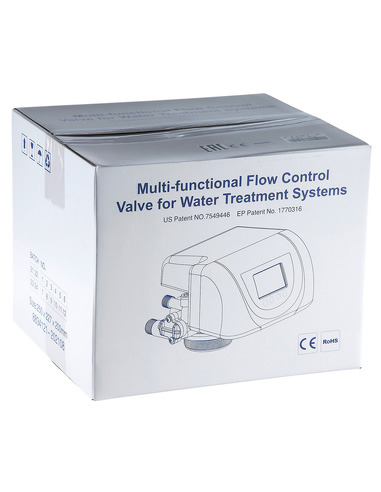 Клапан управления RUNXIN F71B1 (фильтрация, по таймеру) 2 м³/ч