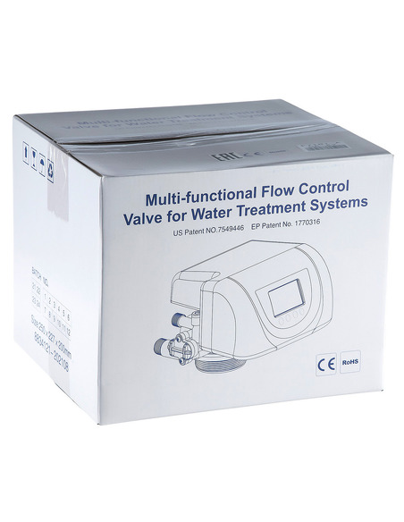 Клапан управления RUNXIN F71B1 (фильтрация, по таймеру) 2 м³/ч