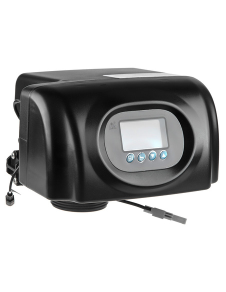 Клапан управления RUNXIN F82B-LCD (умягчение, по таймеру/расходу) 4 м³/ч