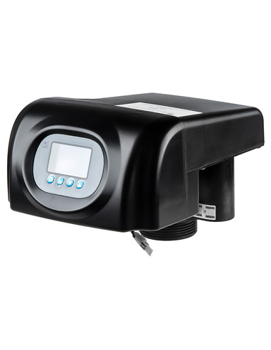 Клапан управления RUNXIN F82B-LCD (умягчение, по таймеру/расходу) 4 м³/ч