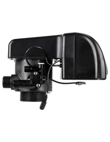 Клапан управления RUNXIN F82B-LCD (умягчение, по таймеру/расходу) 4 м³/ч