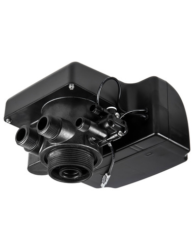 Клапан управления RUNXIN F82B-LCD (умягчение, по таймеру/расходу) 4 м³/ч