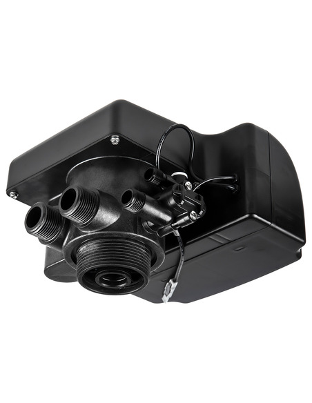 Клапан управления RUNXIN F82B-LCD (умягчение, по таймеру/расходу) 4 м³/ч