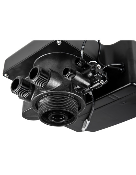 Клапан управления RUNXIN F82B-LCD (умягчение, по таймеру/расходу) 4 м³/ч