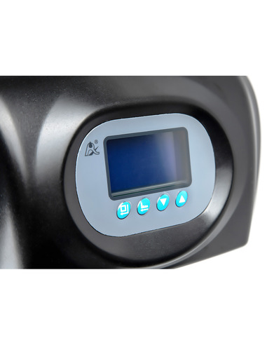 Клапан управления RUNXIN F82B-LCD (умягчение, по таймеру/расходу) 4 м³/ч
