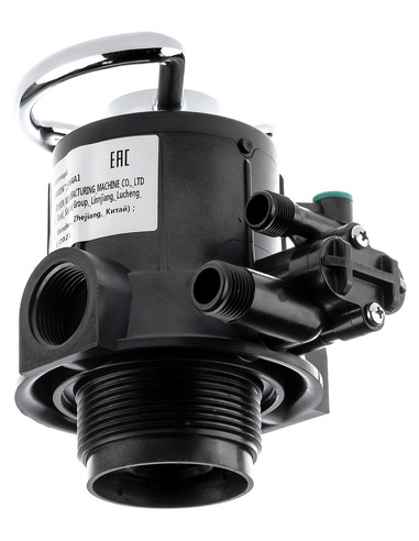 Клапан управления RUNXIN F64A2 (умягчение) 4 м³/ч