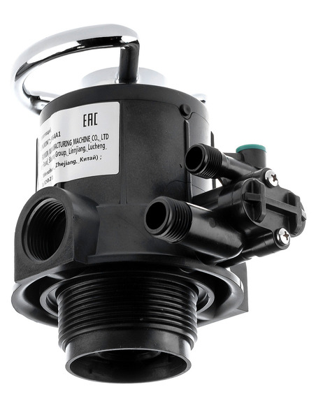 Клапан управления RUNXIN F64A2 (умягчение) 4 м³/ч