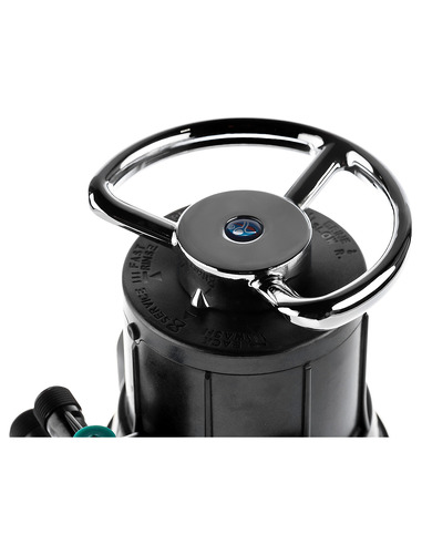 Клапан управления RUNXIN F64A2 (умягчение) 4 м³/ч