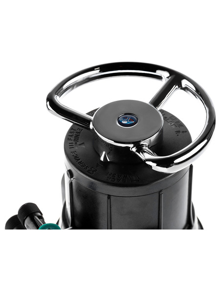 Клапан управления RUNXIN F64A2 (умягчение) 4 м³/ч