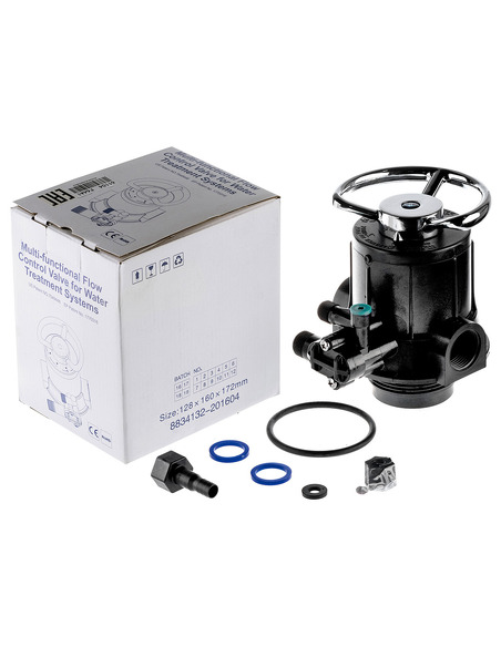 Клапан управления RUNXIN F64A2 (умягчение) 4 м³/ч