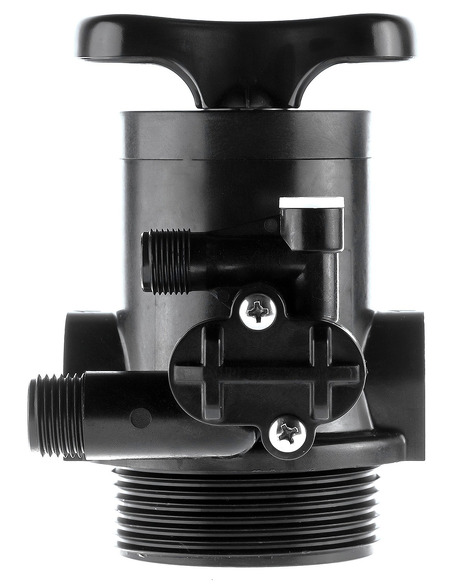 Клапан управления RUNXIN F64B (умягчение) 2 м³/ч