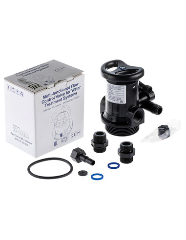 Клапан управления RUNXIN F64B (умягчение) 2 м³/ч