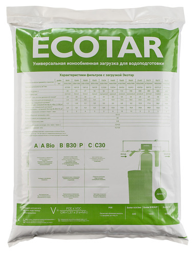 Многокомпонентная смола Экотар B30, 25 л