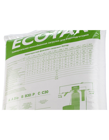 Многокомпонентная смола Экотар C30, 25 л