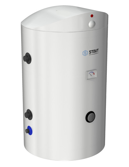 Бойлер STOUT SWH-1110 150, ТЭН 2 кВт